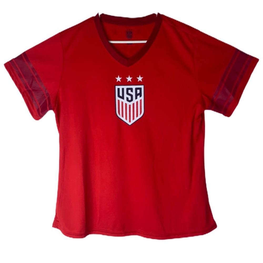 COPY - FIFA Alex Morgan Women’s Soccer Jersey